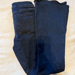 31 Tall/Long Hollister Low Rise Jeans (set of 2)